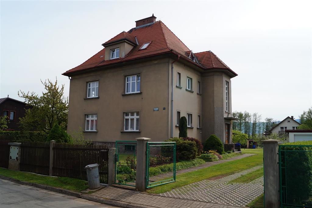 Apartmán u stadionu Broumov Exterior foto