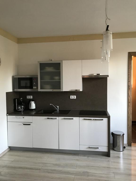 Apartmán u stadionu Broumov Exterior foto